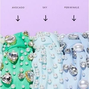 Stoney Clover Lane | Accessories | Lele Sadoughi X Stoney  display picture 3
